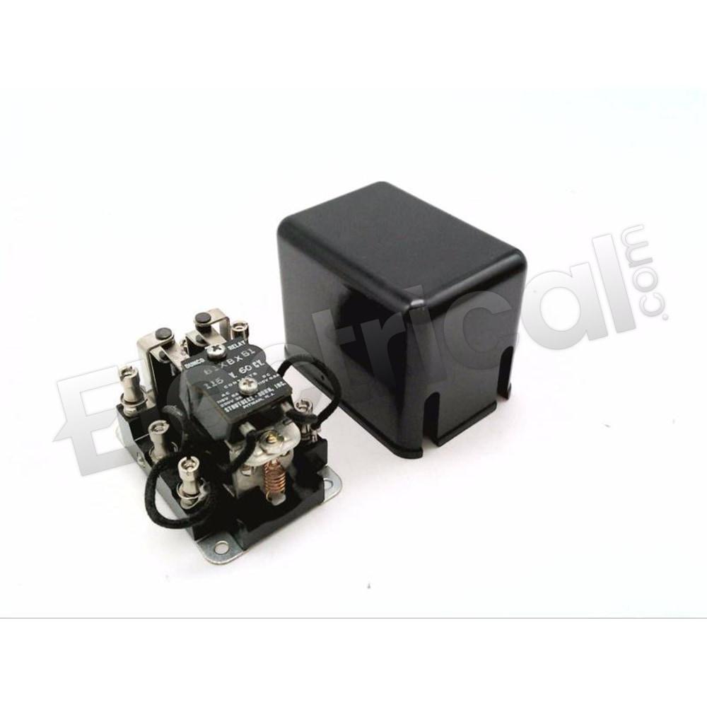 Struthers-Dunn Fuse Part And Accessory B1XBXB1-115V
