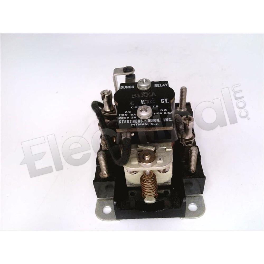 Struthers-Dunn Fuse Part And Accessory B1XXA