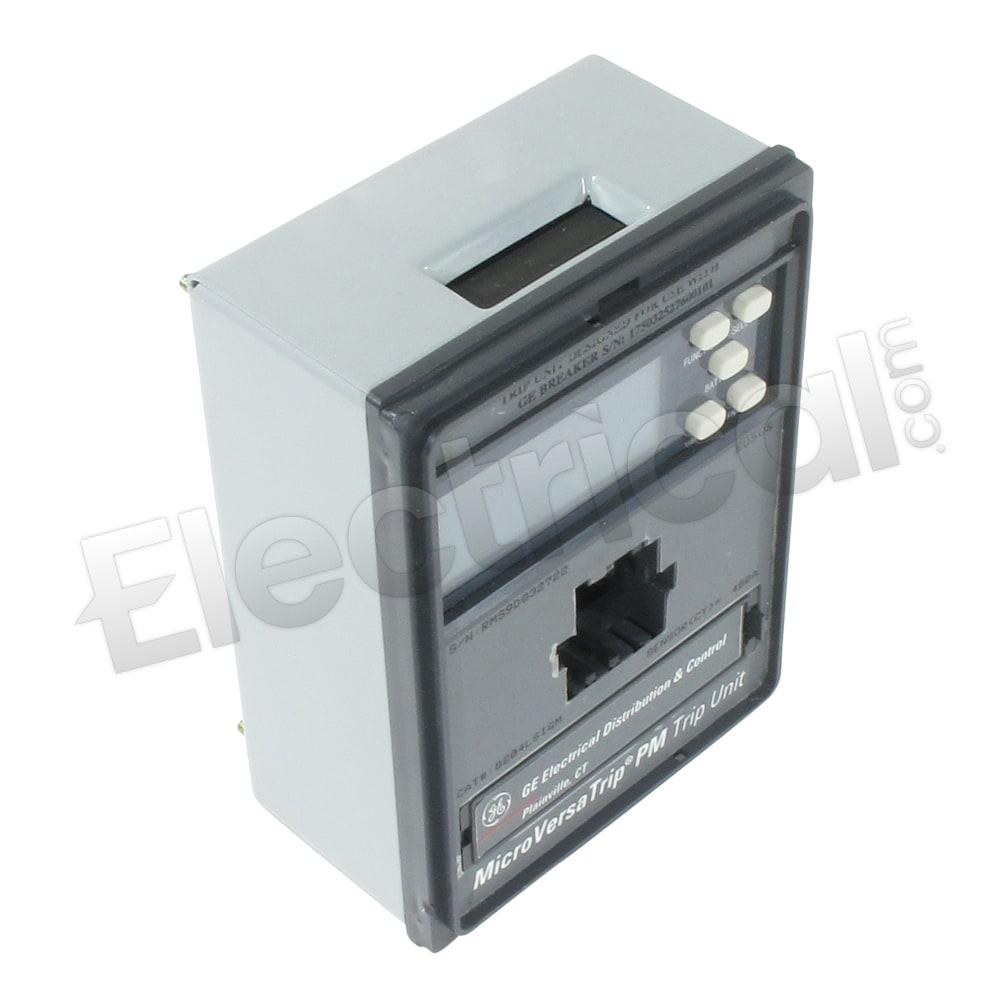 General Electric Trip Units And Programmers B204LSIGM