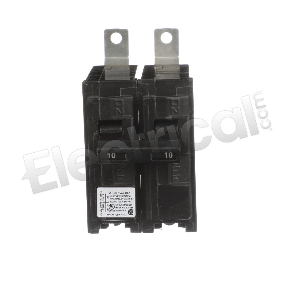 Siemens Molded Case B210