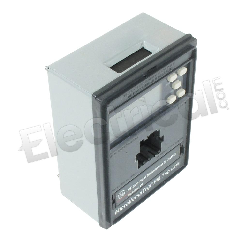 General Electric Trip Units And Programmers B216LIPMR