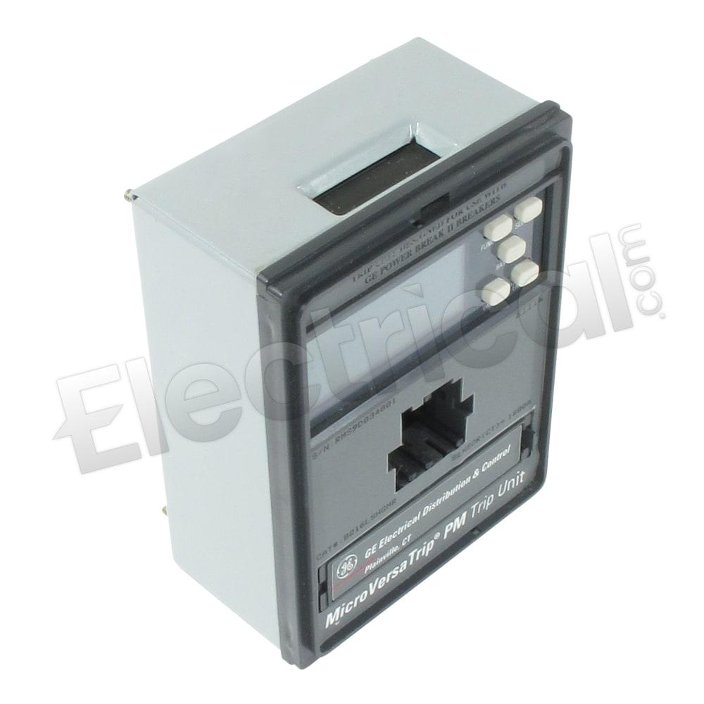 General Electric Trip Units And Programmers B216LSHGPMR