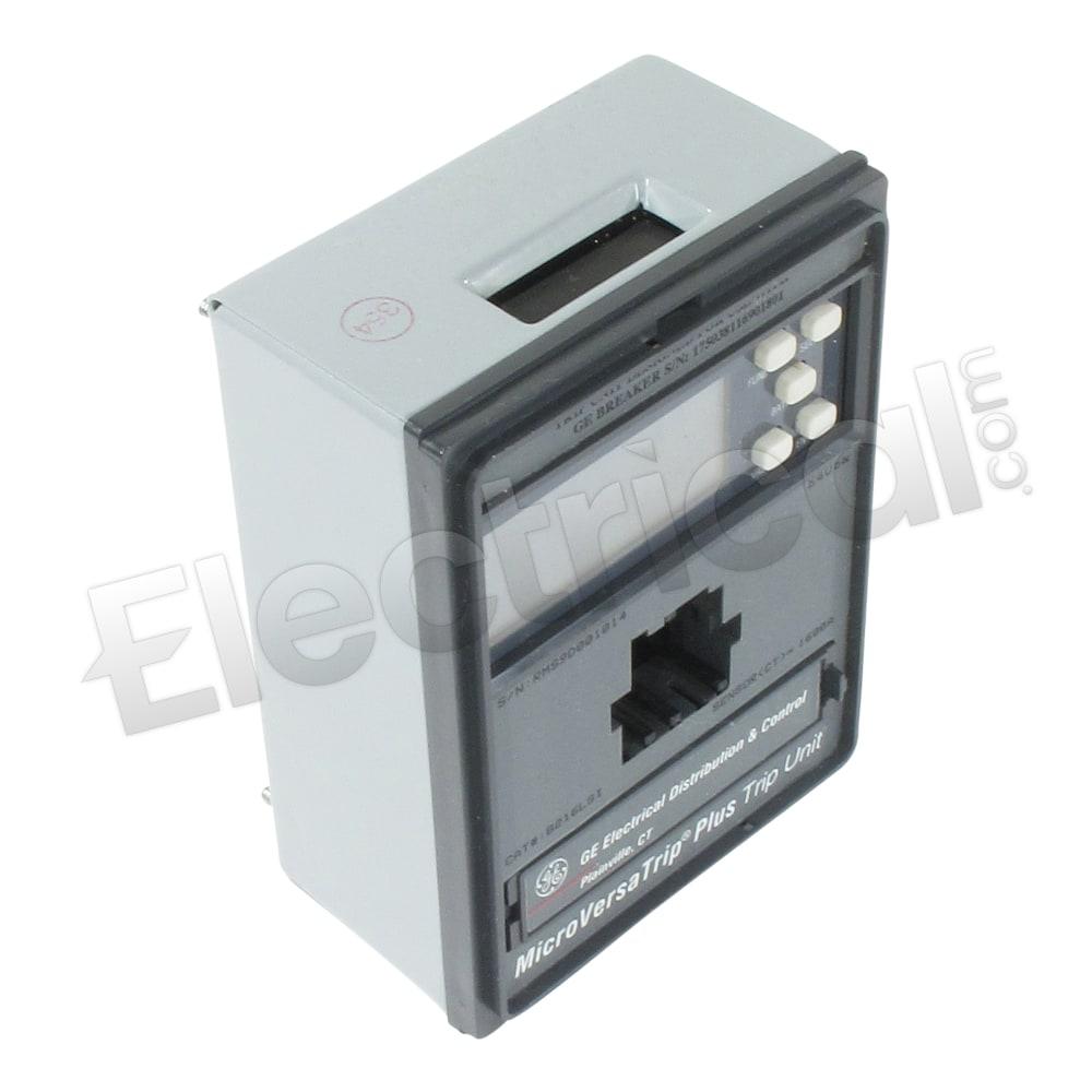 General Electric Trip Units And Programmers B216LSI