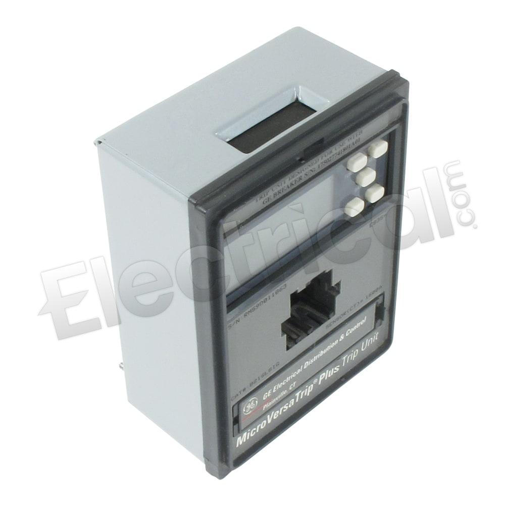 General Electric Trip Units And Programmers B220LIPM