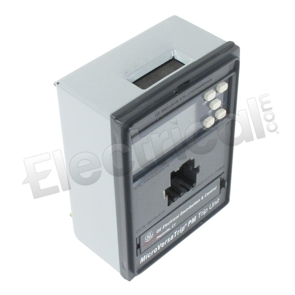 General Electric Trip Units And Programmers B216LSIM