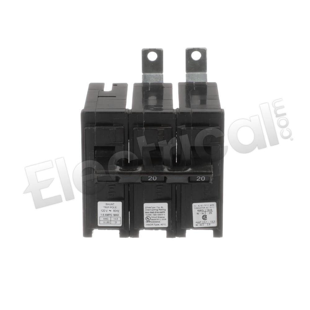 Siemens Molded Case B22000S07