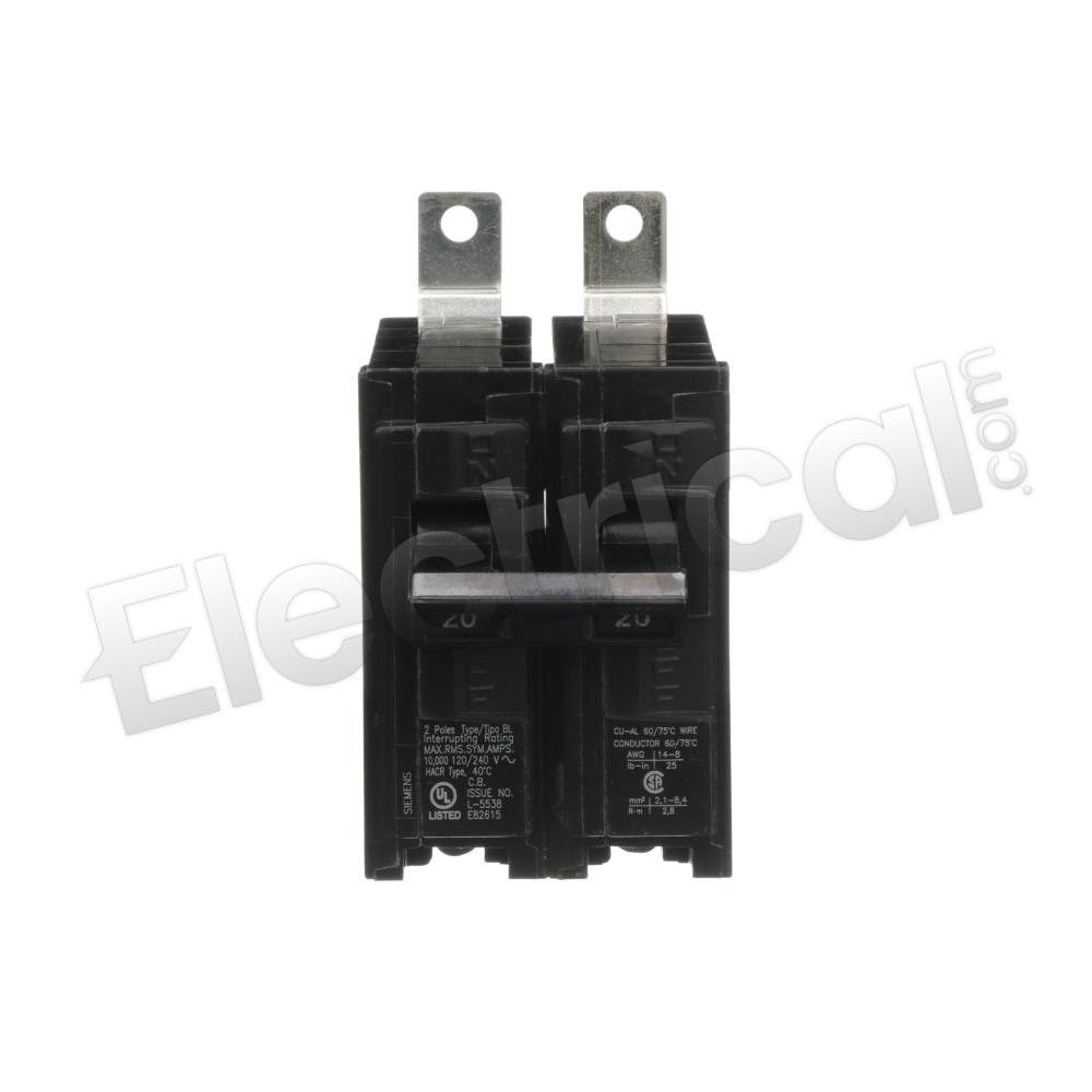 Siemens Molded Case B220H00S07