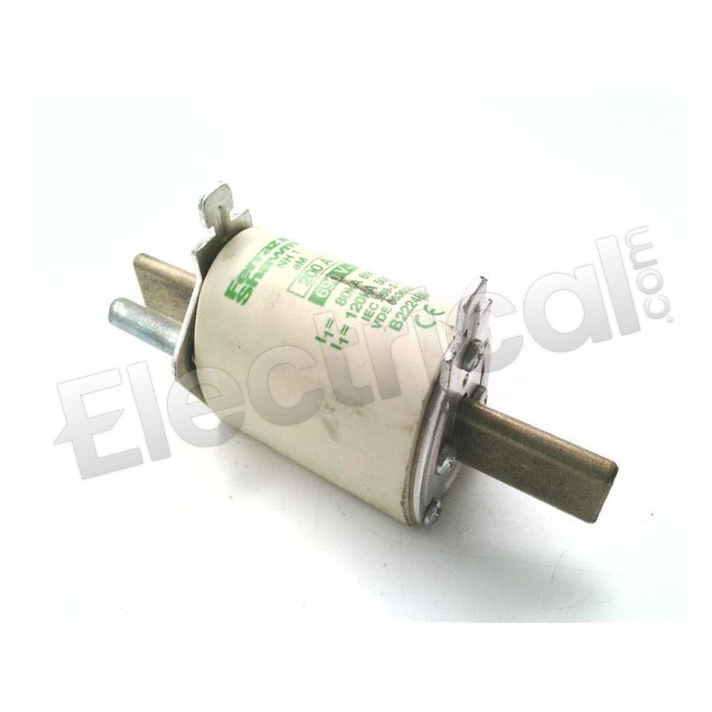 Mersen Low Voltage B222480