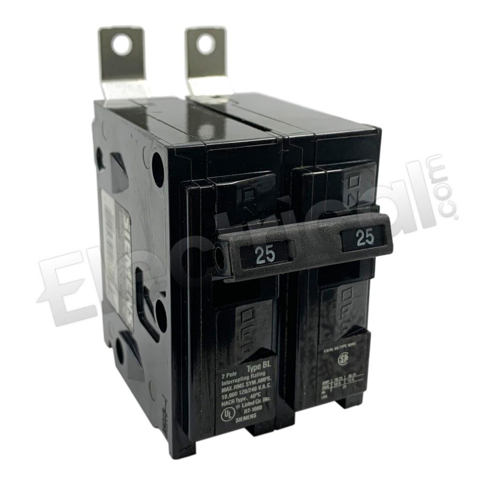 Siemens Molded Case B225H