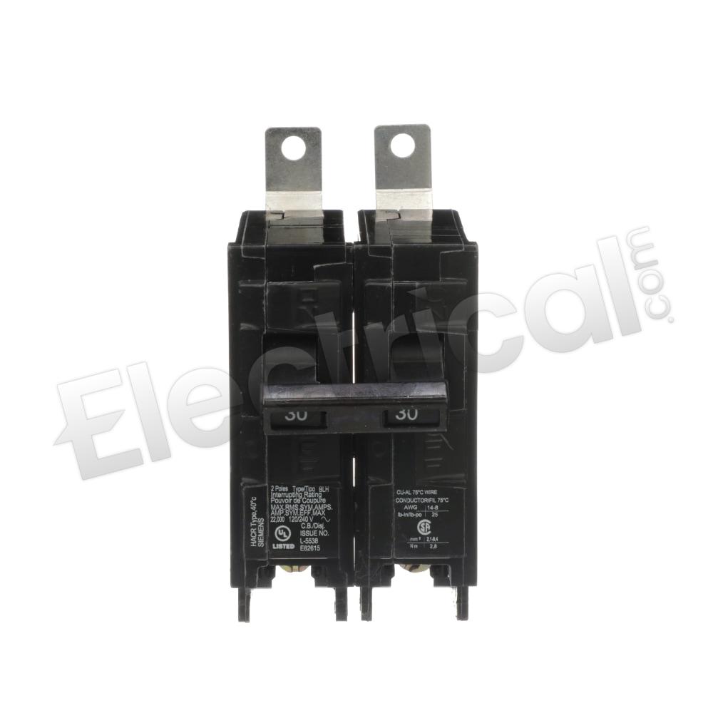 Siemens Molded Case B230HH