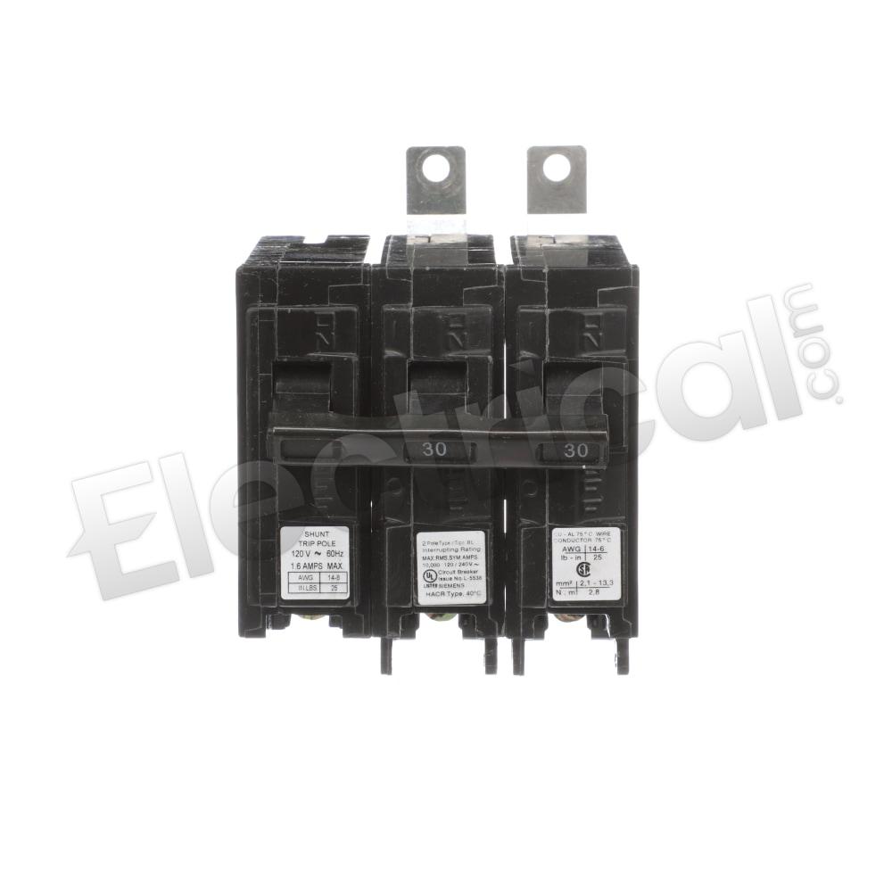 Siemens Molded Case B230H00S07