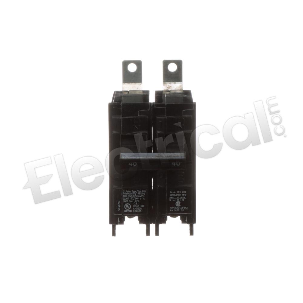 Siemens Molded Case B210H