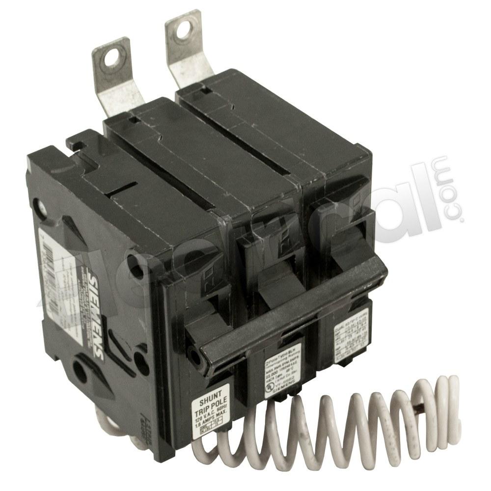 Siemens Molded Case B260R