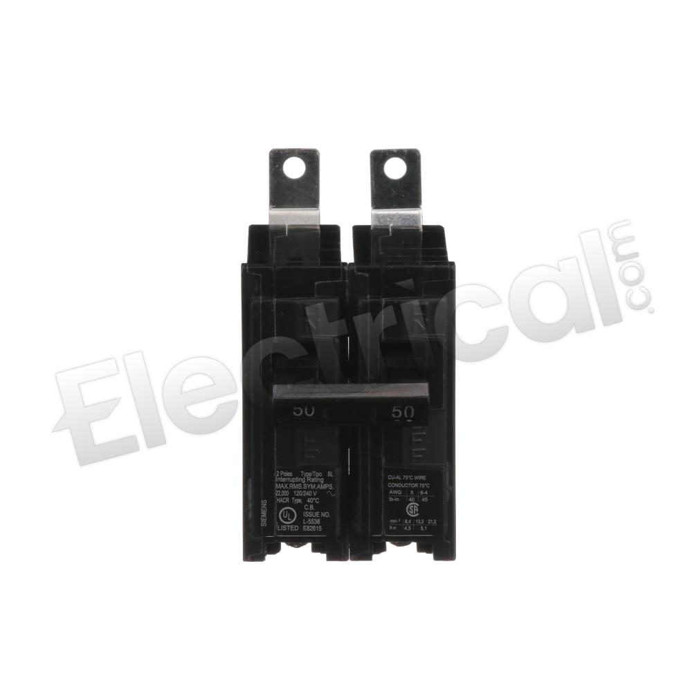 Siemens Molded Case B250
