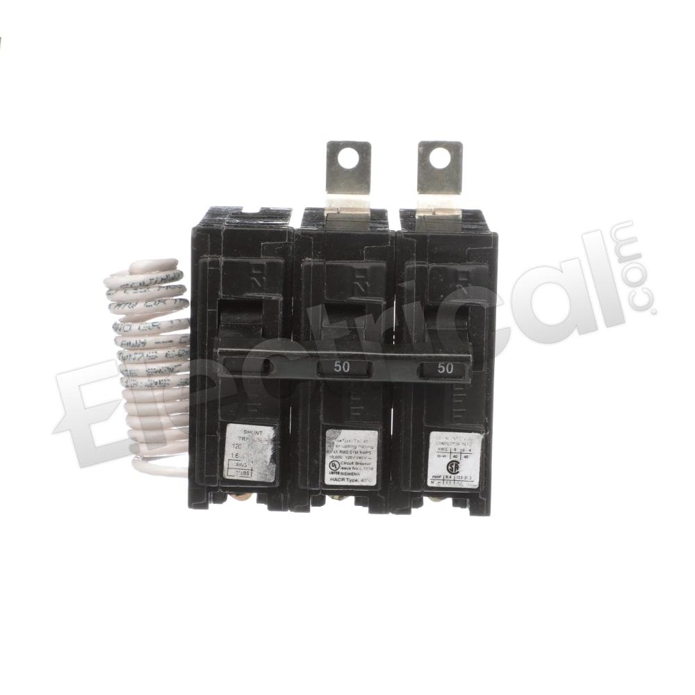 Siemens Molded Case B25000S07