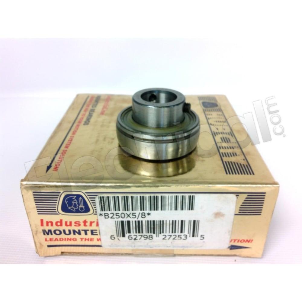 B250X5/8