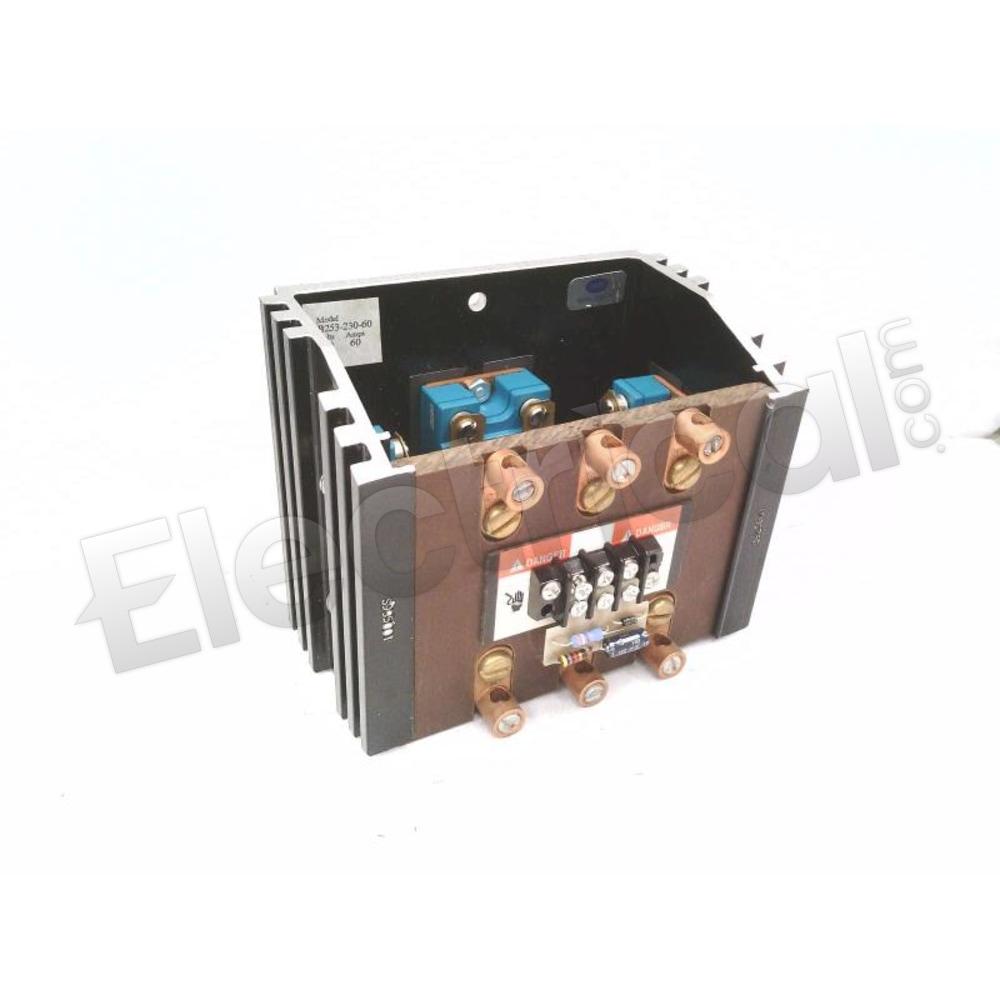 Ams Controls Overload Relay B253-230-60