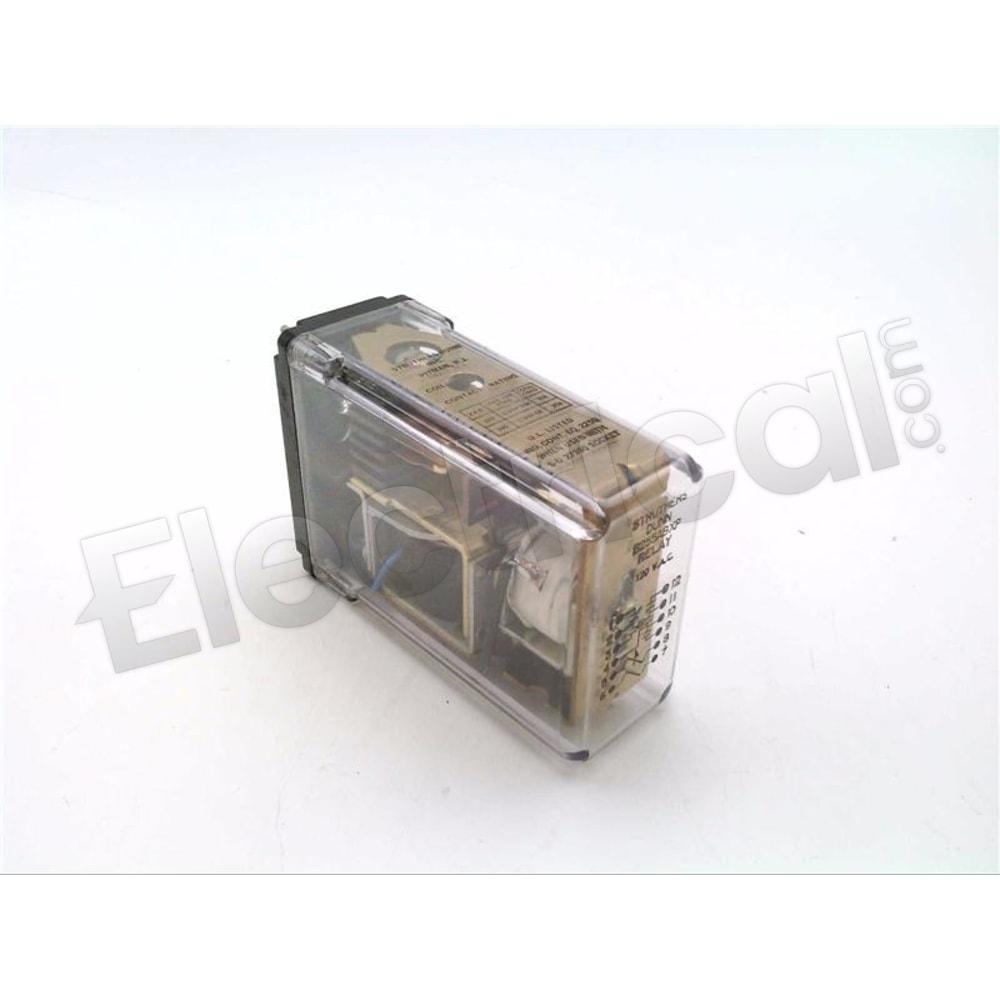 Struthers-Dunn Fuse Part And Accessory B255ABXP-120VAC