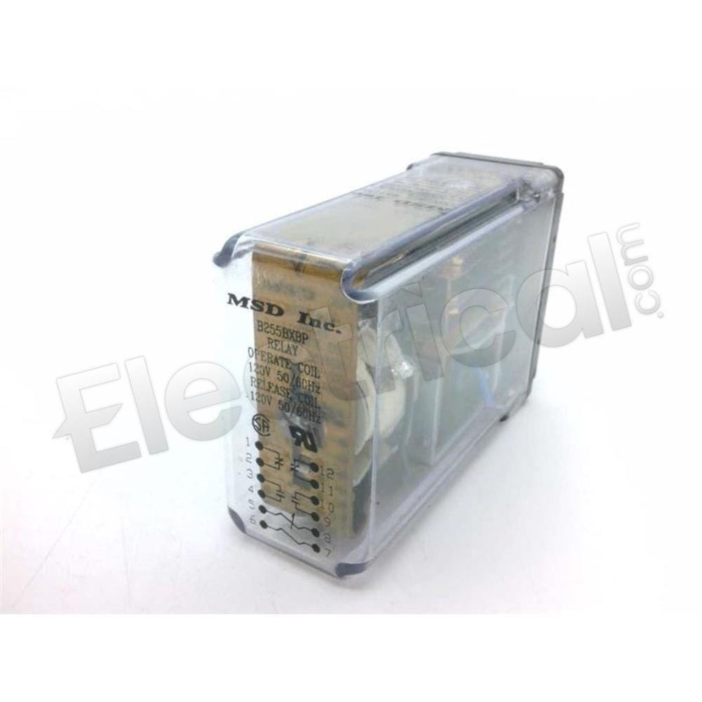 Struthers-Dunn Fuse Part And Accessory B255BXBP-120VAC
