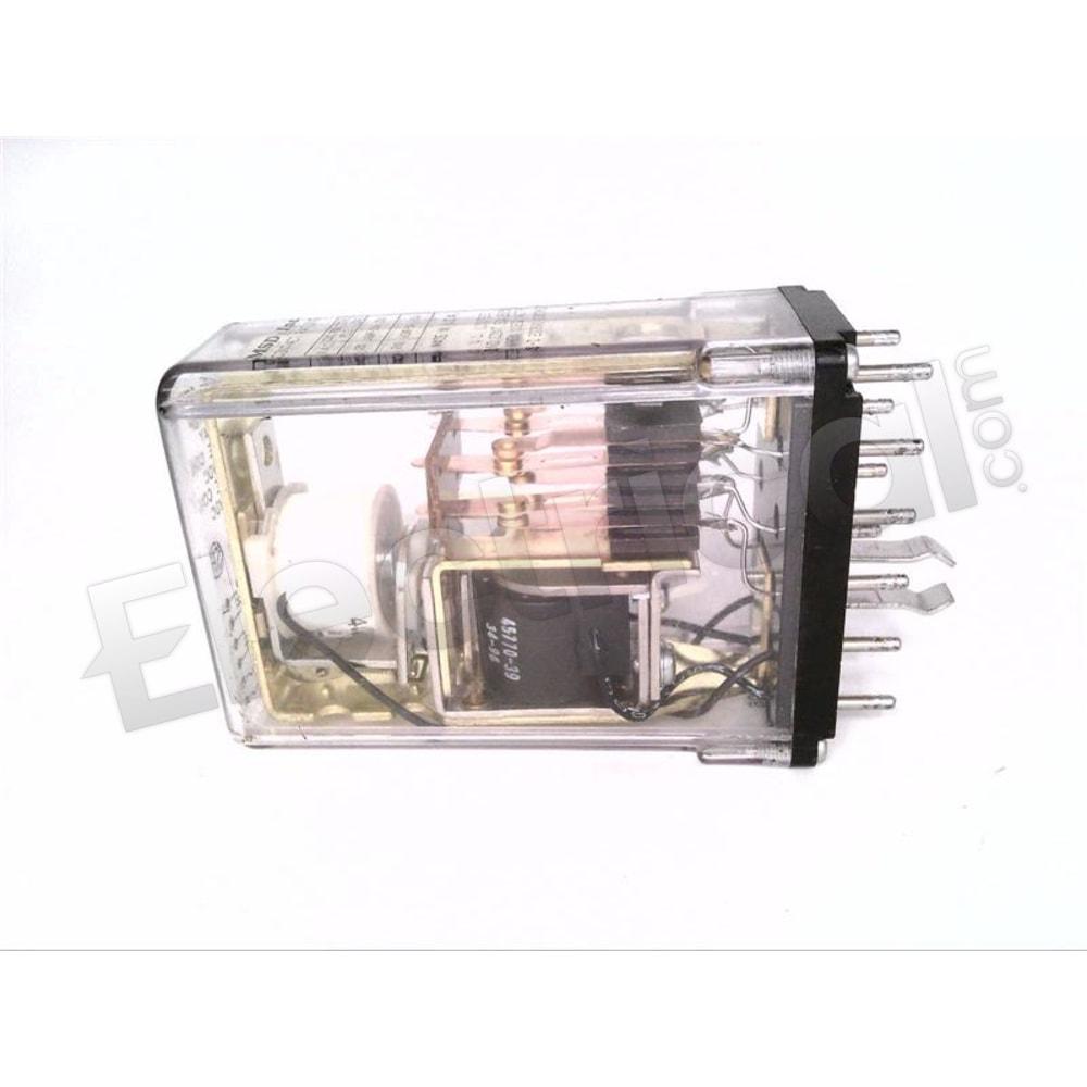 Struthers-Dunn Fuse Part And Accessory B255BXBP-48VDC