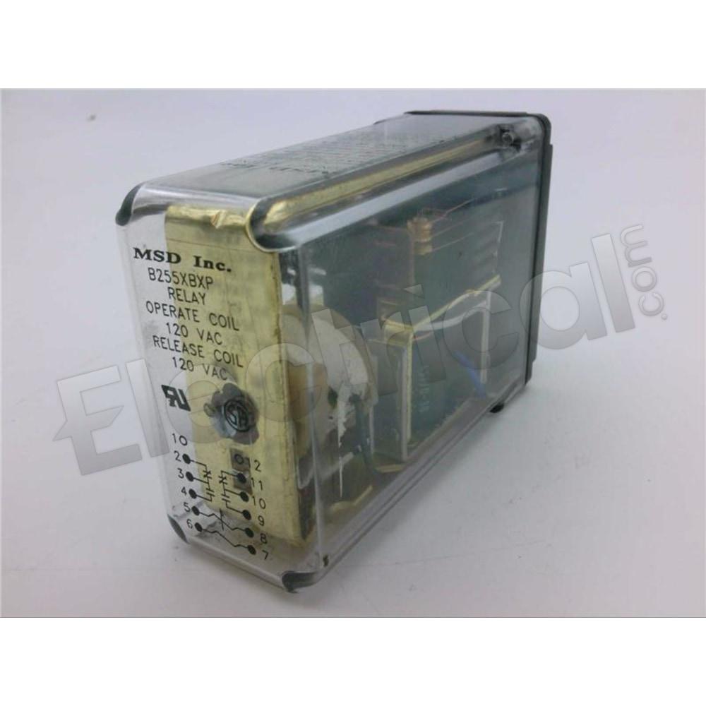 Struthers-Dunn Fuse Part And Accessory B255XBXP-120A