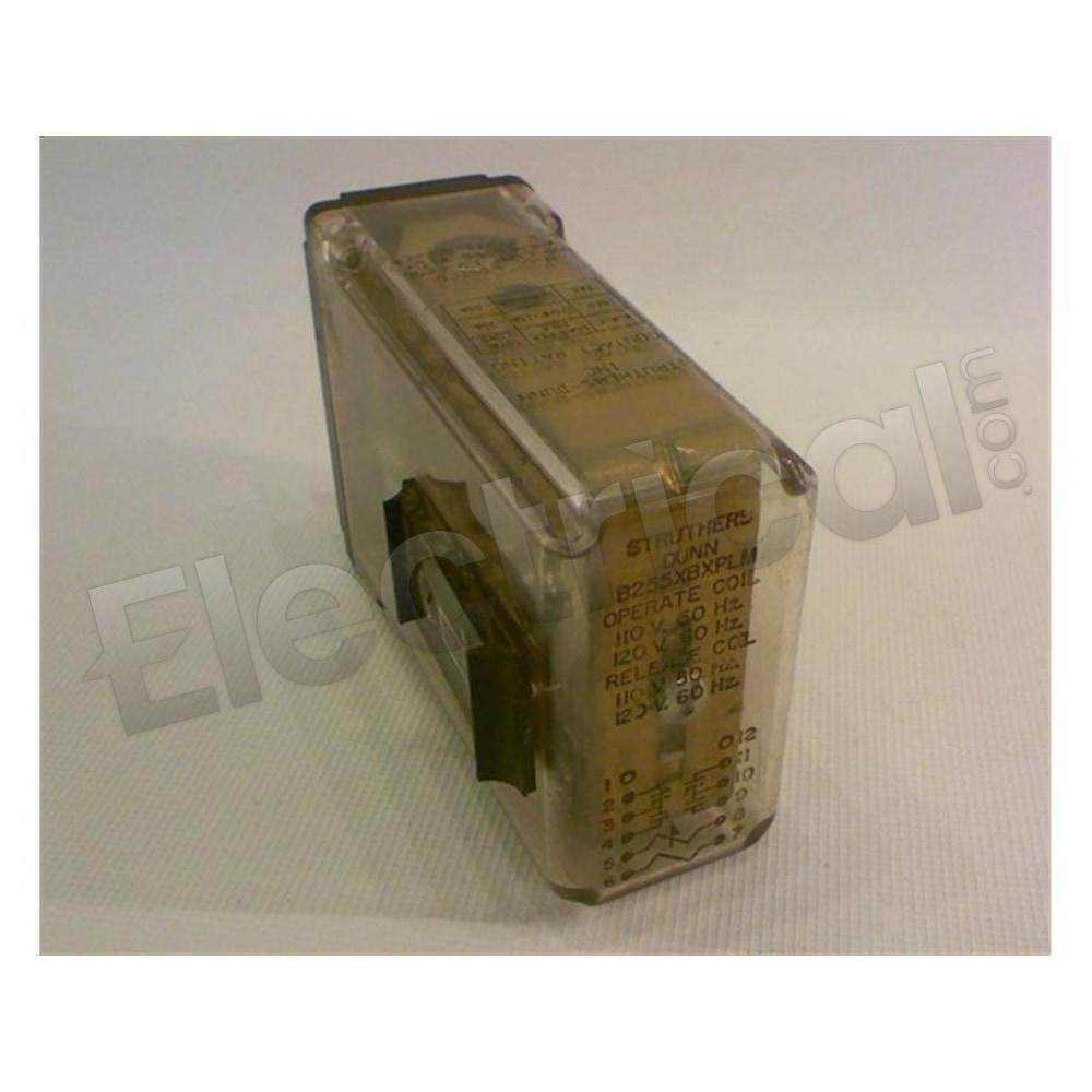Struthers-Dunn Fuse Part And Accessory B255XBXPLM-120A