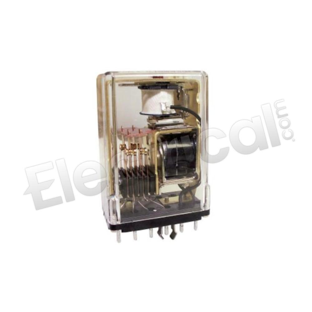 Struthers-Dunn Fuse Part And Accessory B255XCXP-115/125VDC