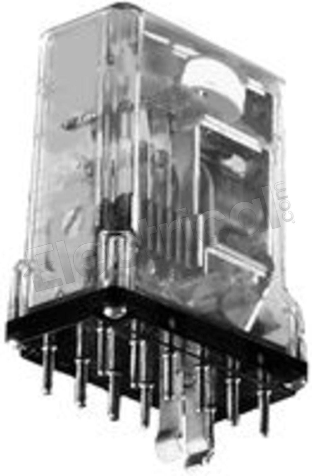 Struthers-Dunn Fuse Part And Accessory B255XCXP-24VDC