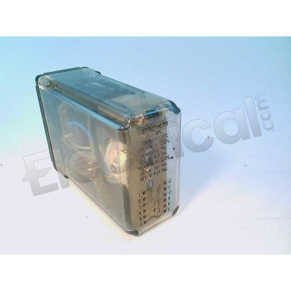 Struthers-Dunn Fuse Part And Accessory B255XCXPL-120VAC