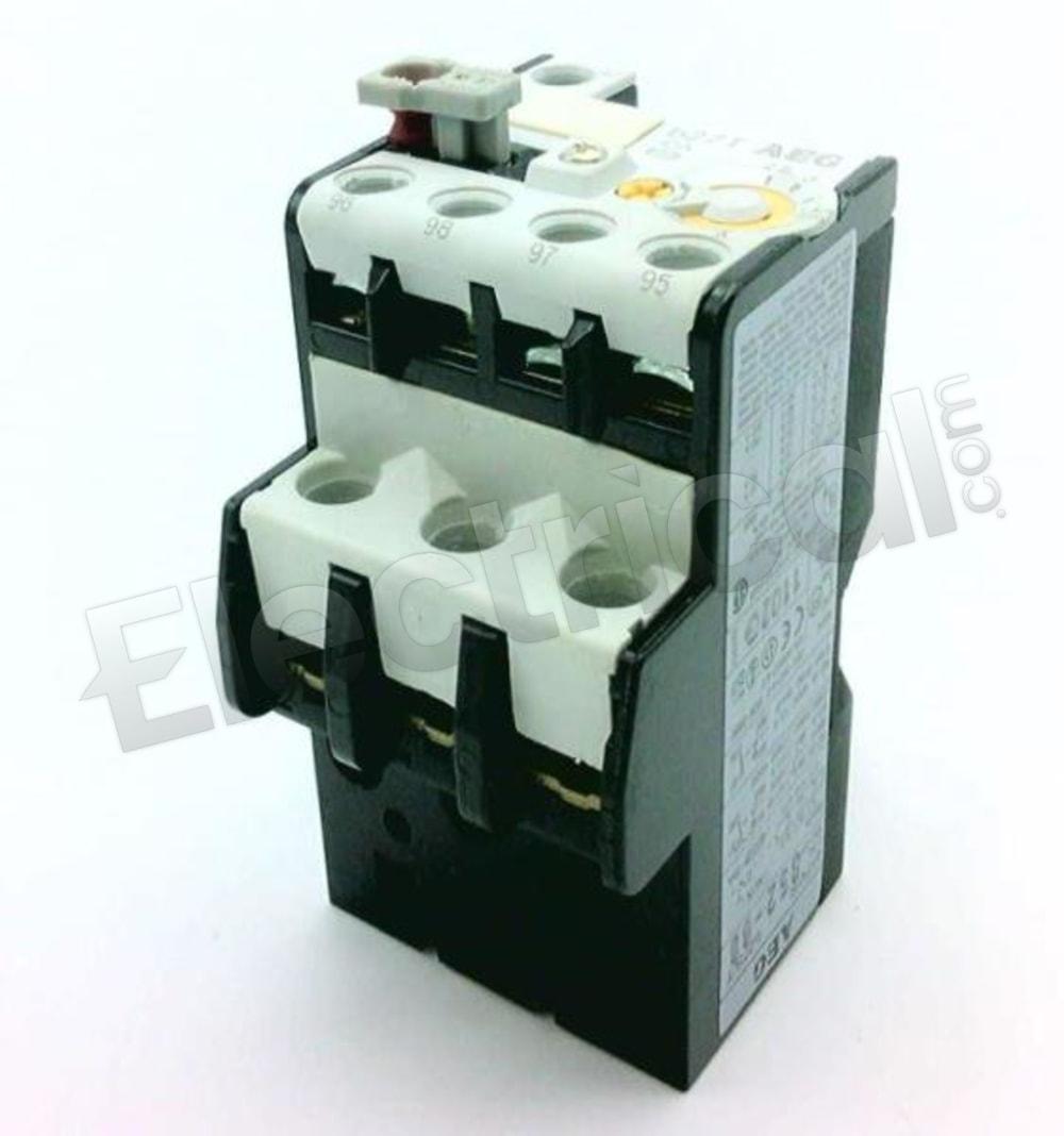 Eec Aeg Overload Relay B27T-K