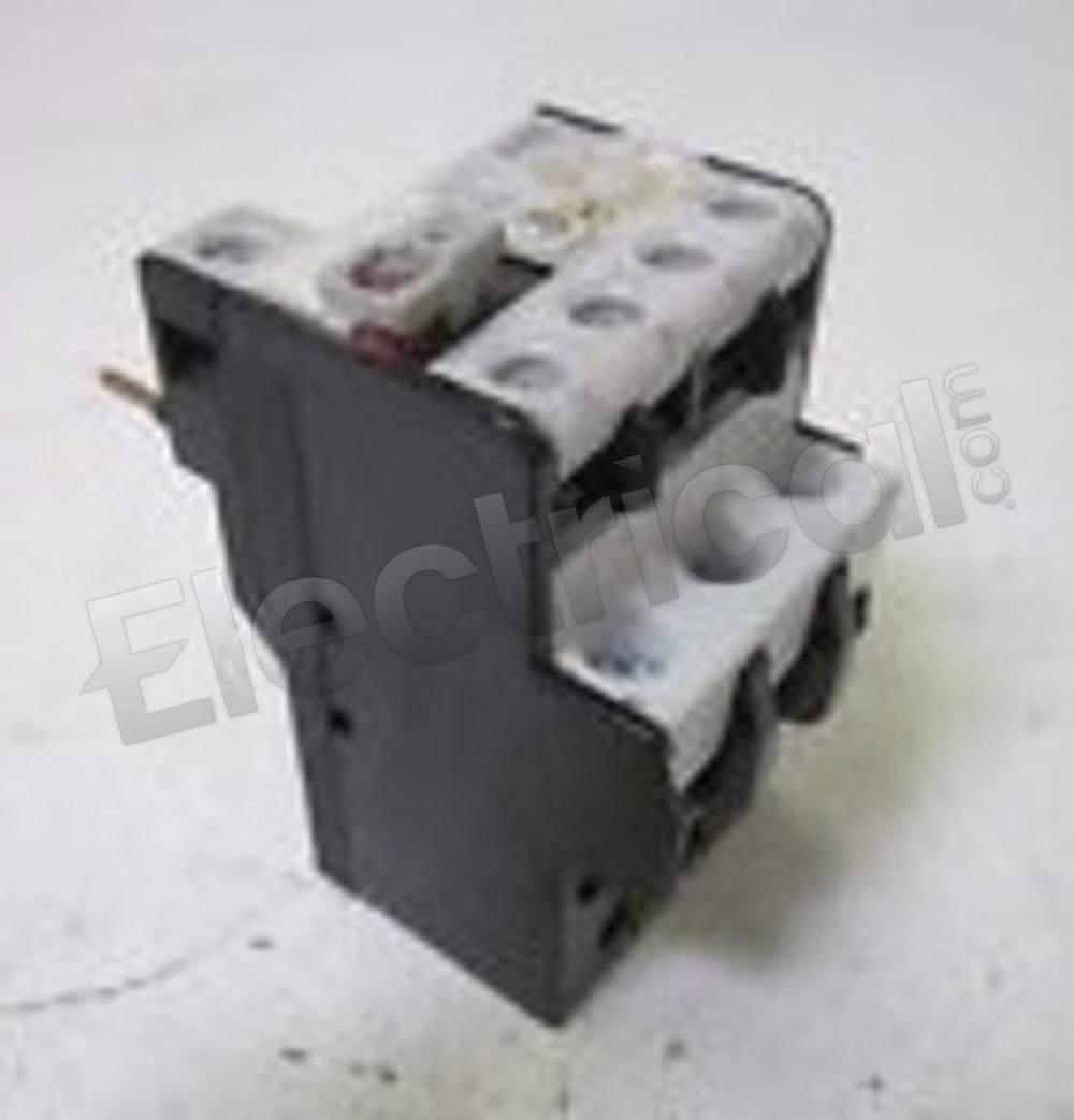 Eec Aeg Overload Relay B27T-M