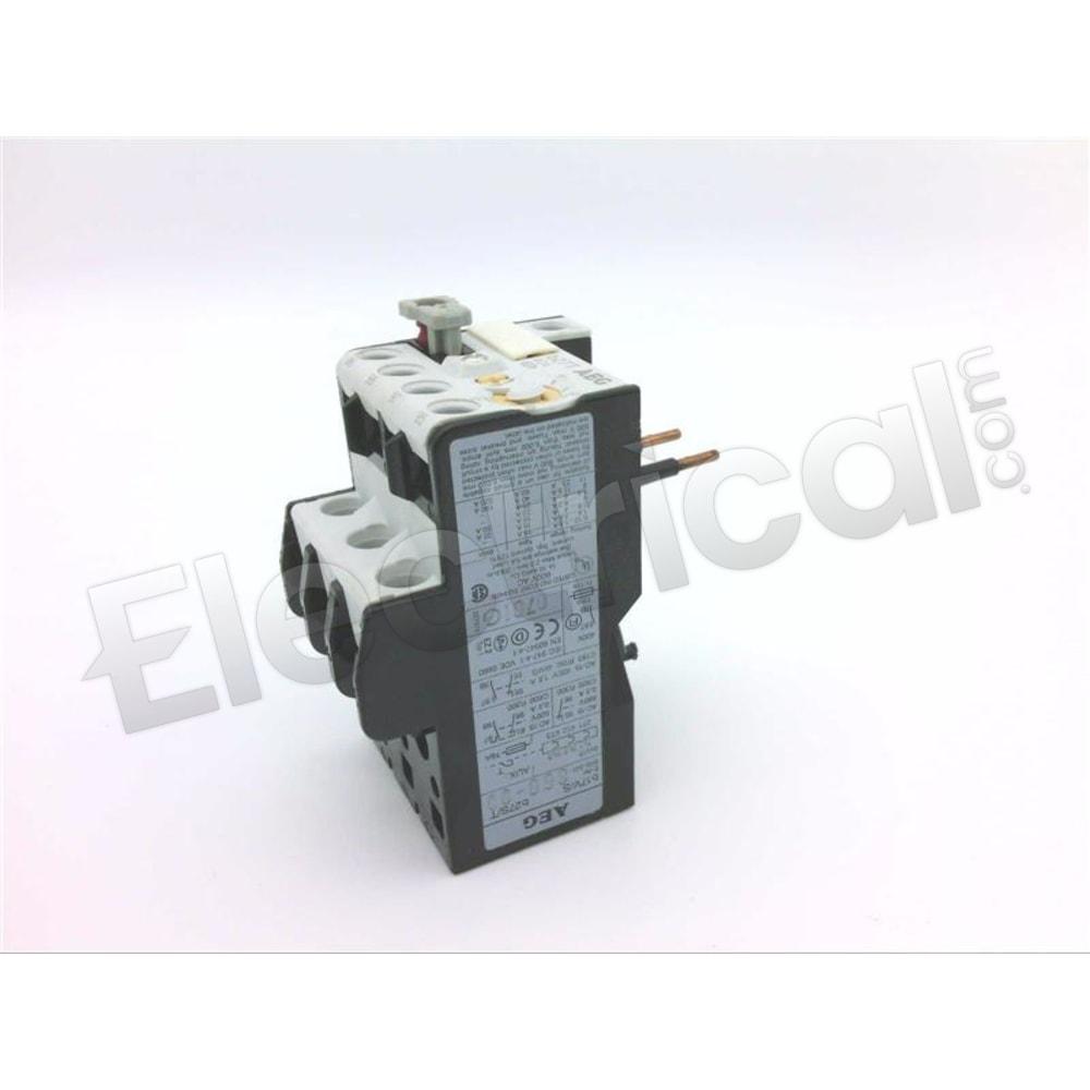 Eec Aeg Overload Relay B27T-N