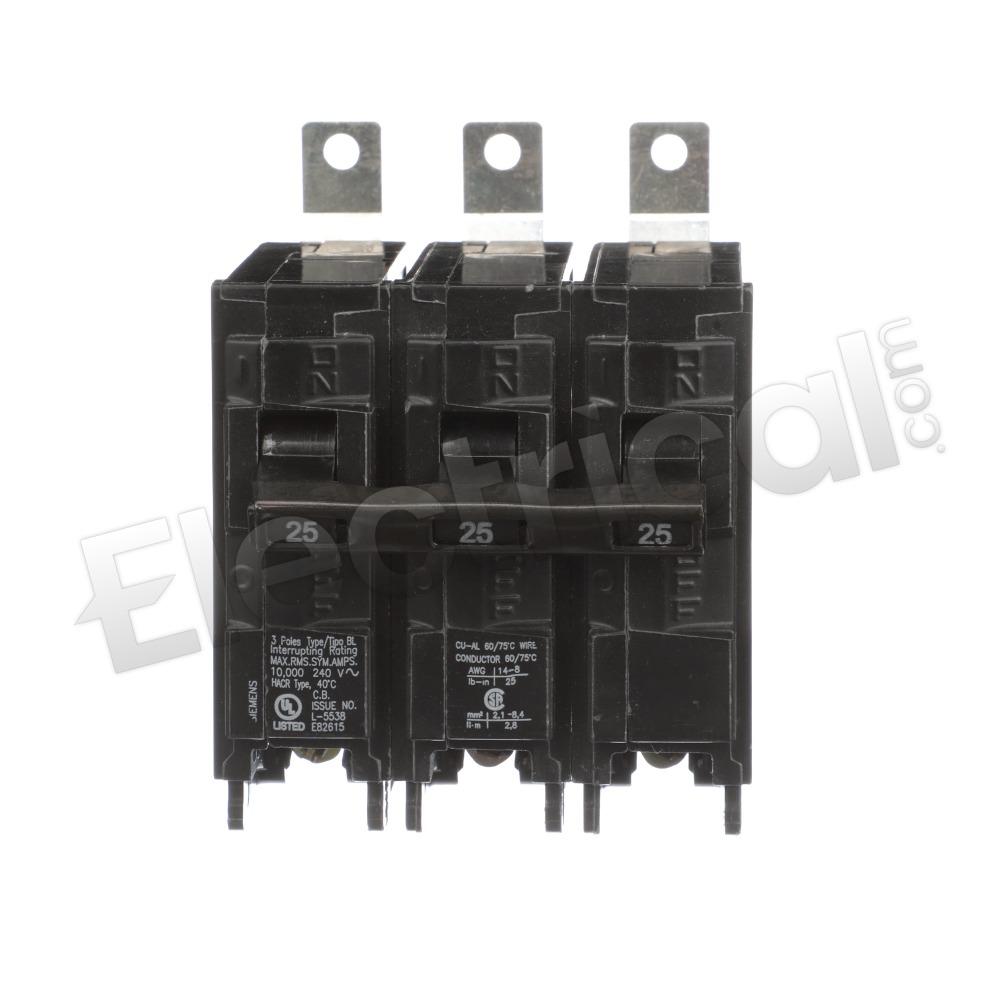 Siemens Molded Case B325