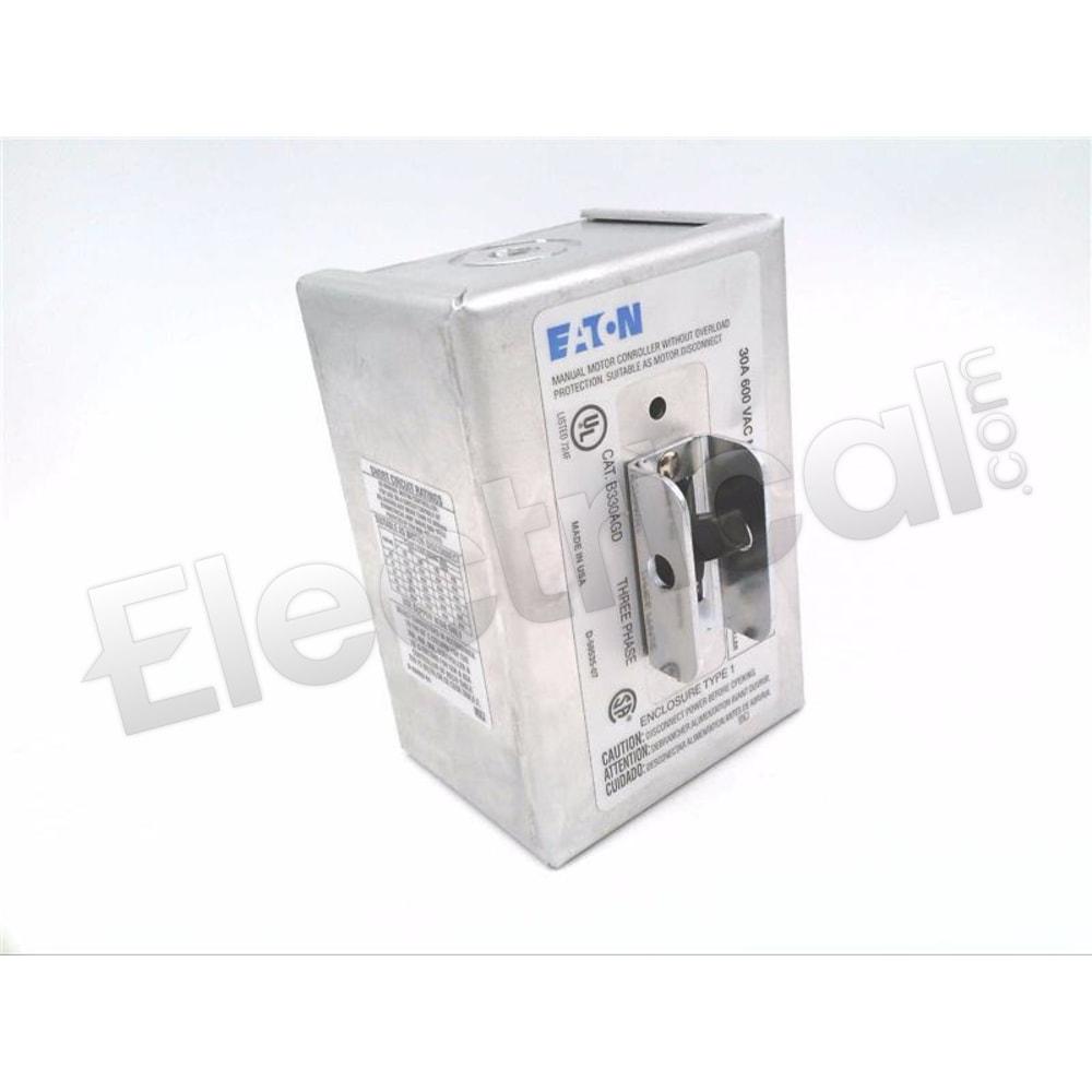 Eaton Molded Case B330AGD
