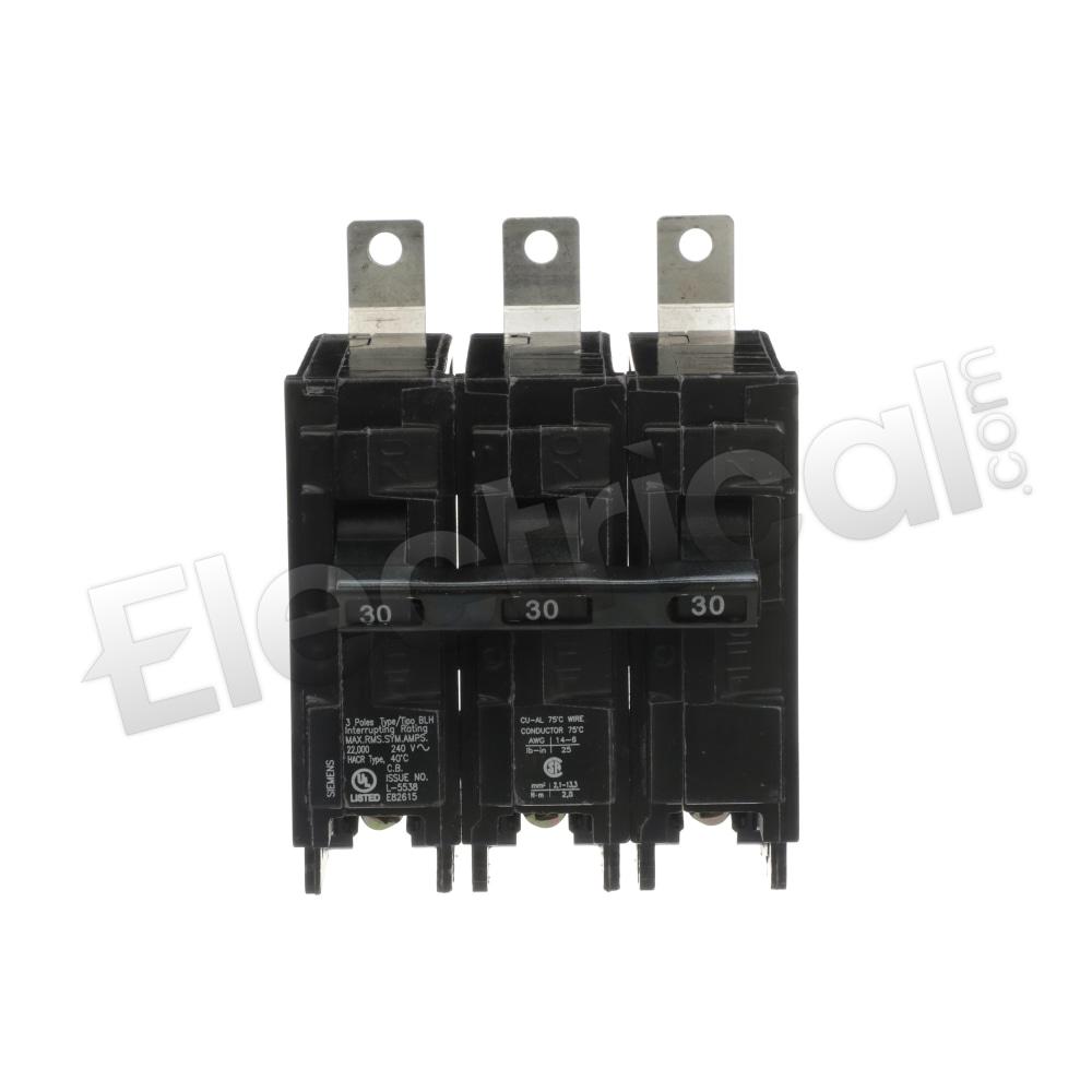 Siemens Molded Case B330H