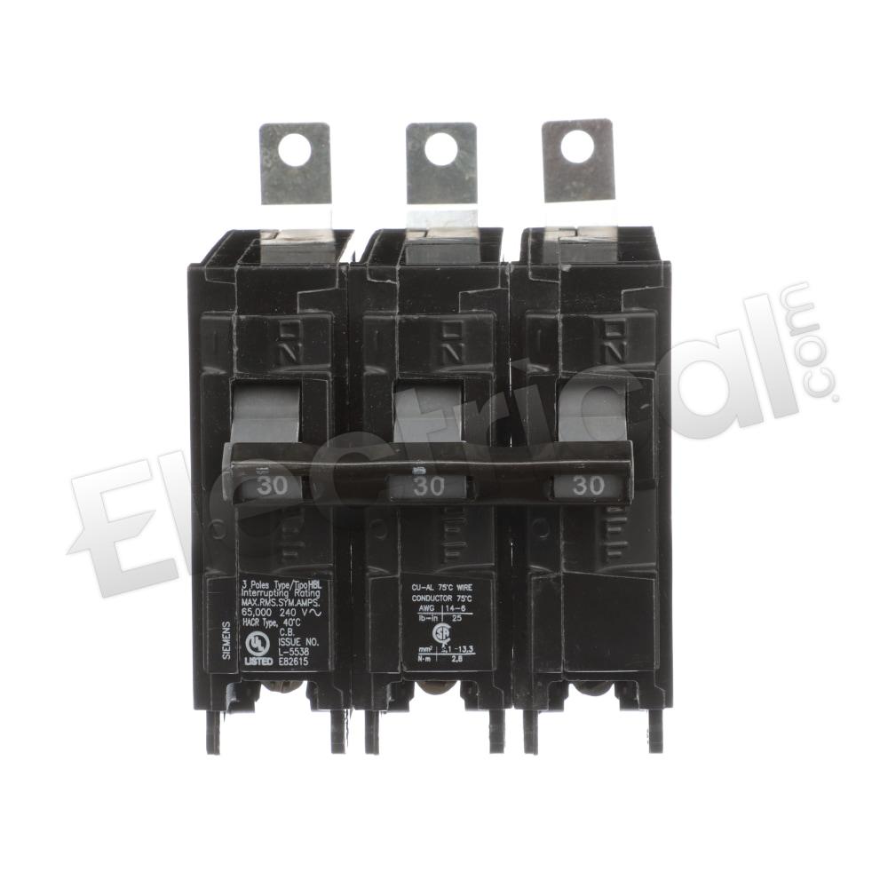 Siemens Molded Case B330HH