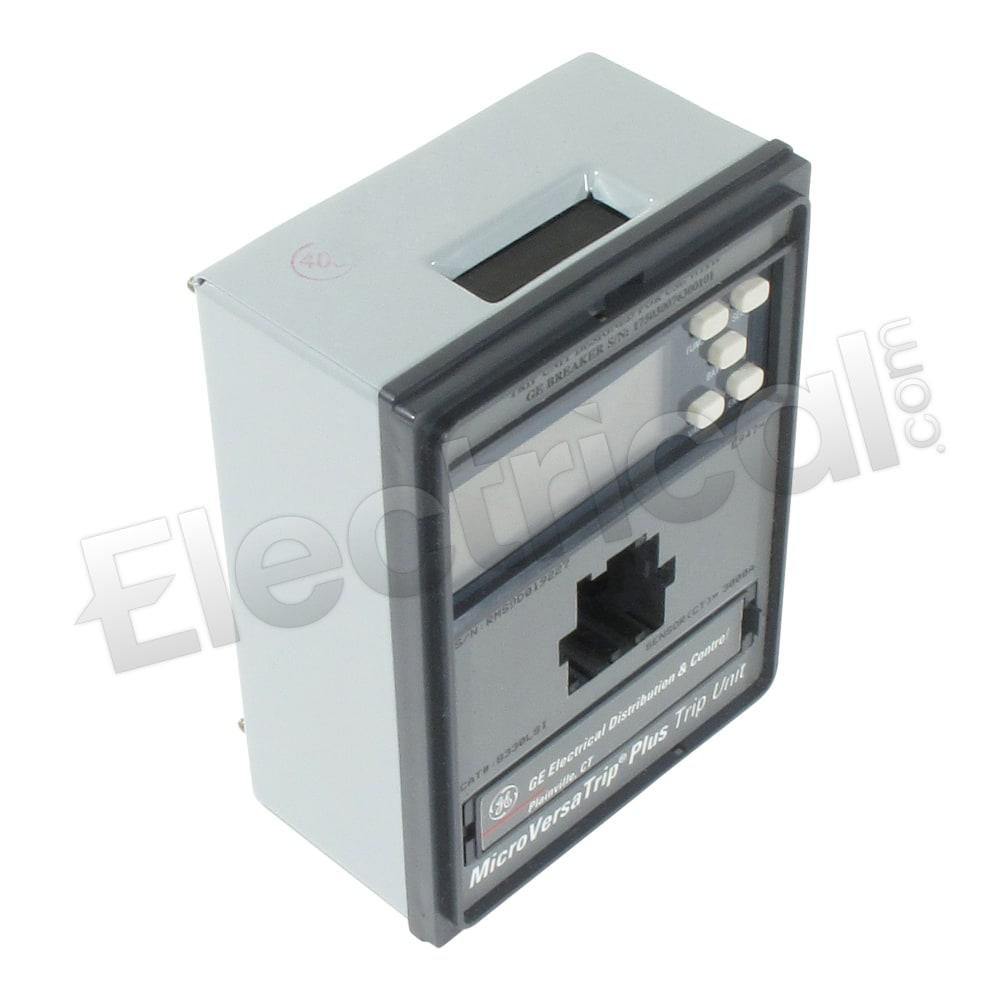 General Electric Trip Units And Programmers B330LSI