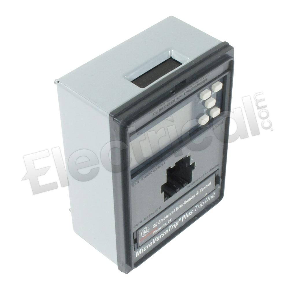 General Electric Trip Units And Programmers B330LSIG