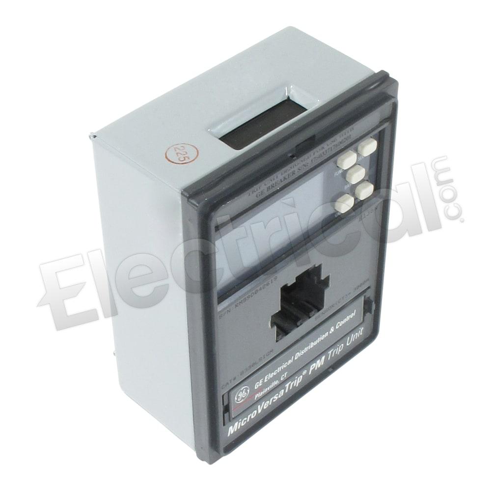 General Electric Trip Units And Programmers B330LSIGM