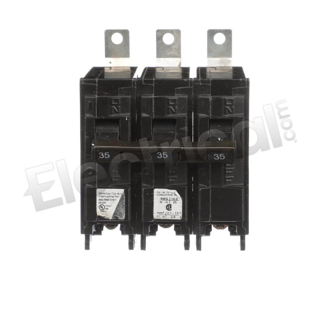 Siemens Molded Case B335HH