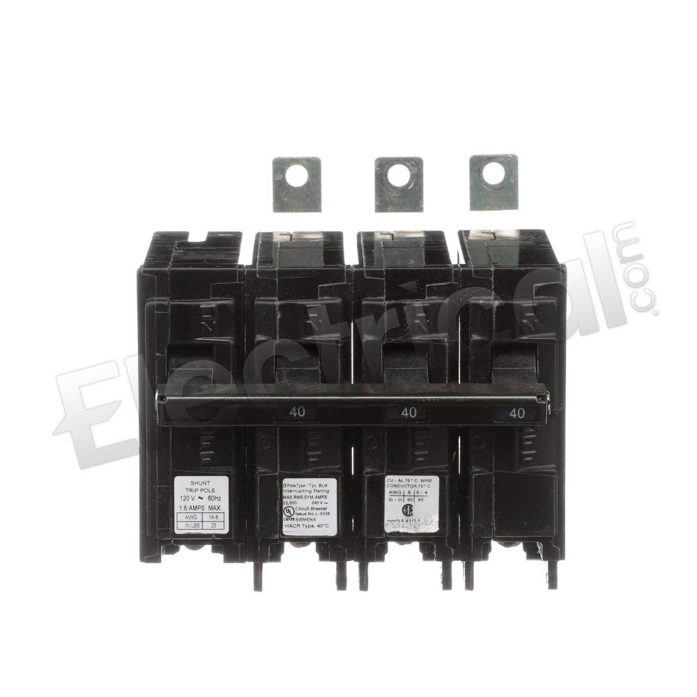 Siemens Molded Case B340HH00S07