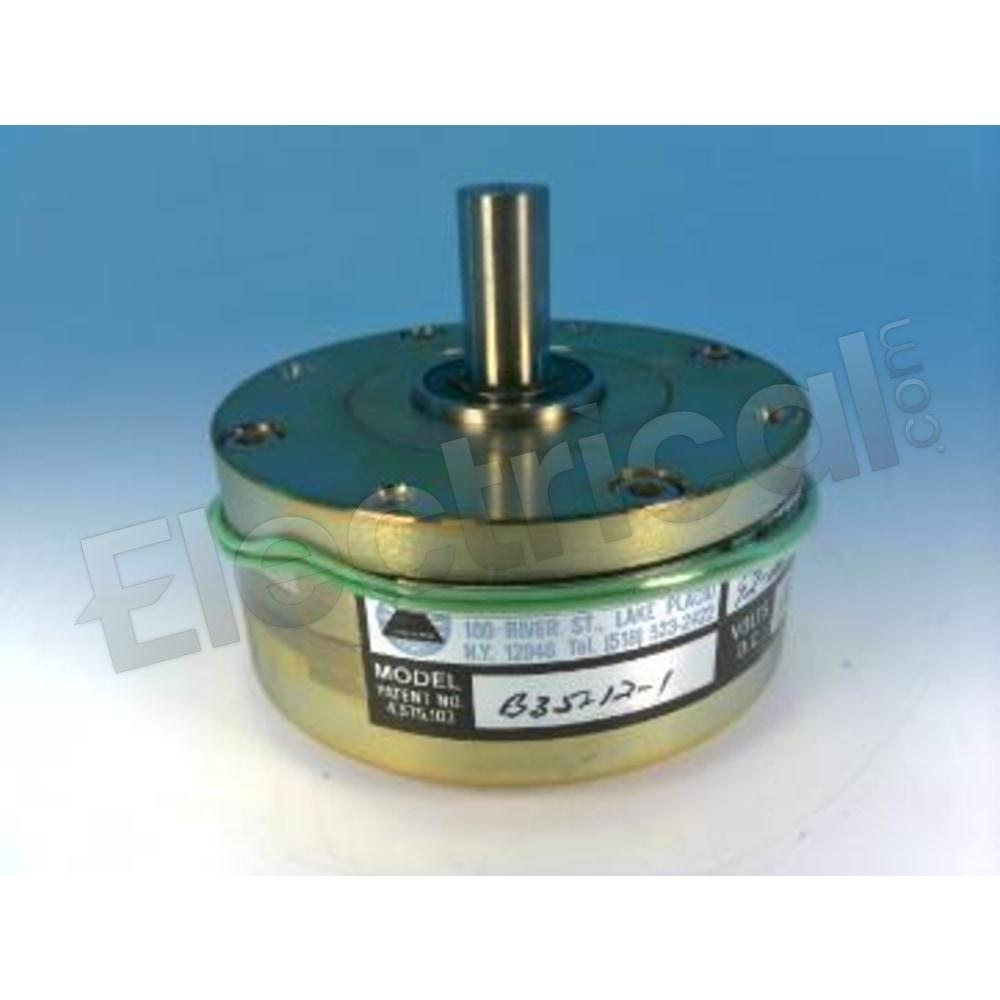 Placid Industries Motor Control Part And Accessory B35-12-1