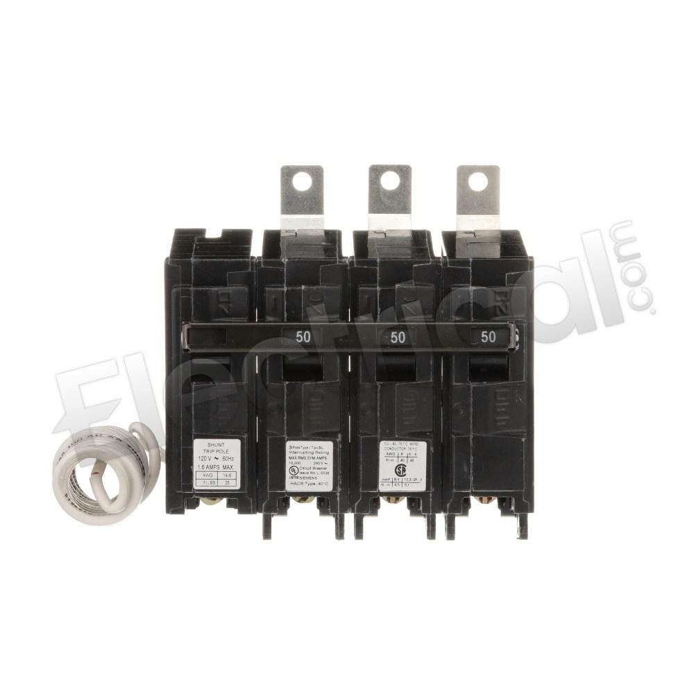 Siemens Molded Case B35000S01