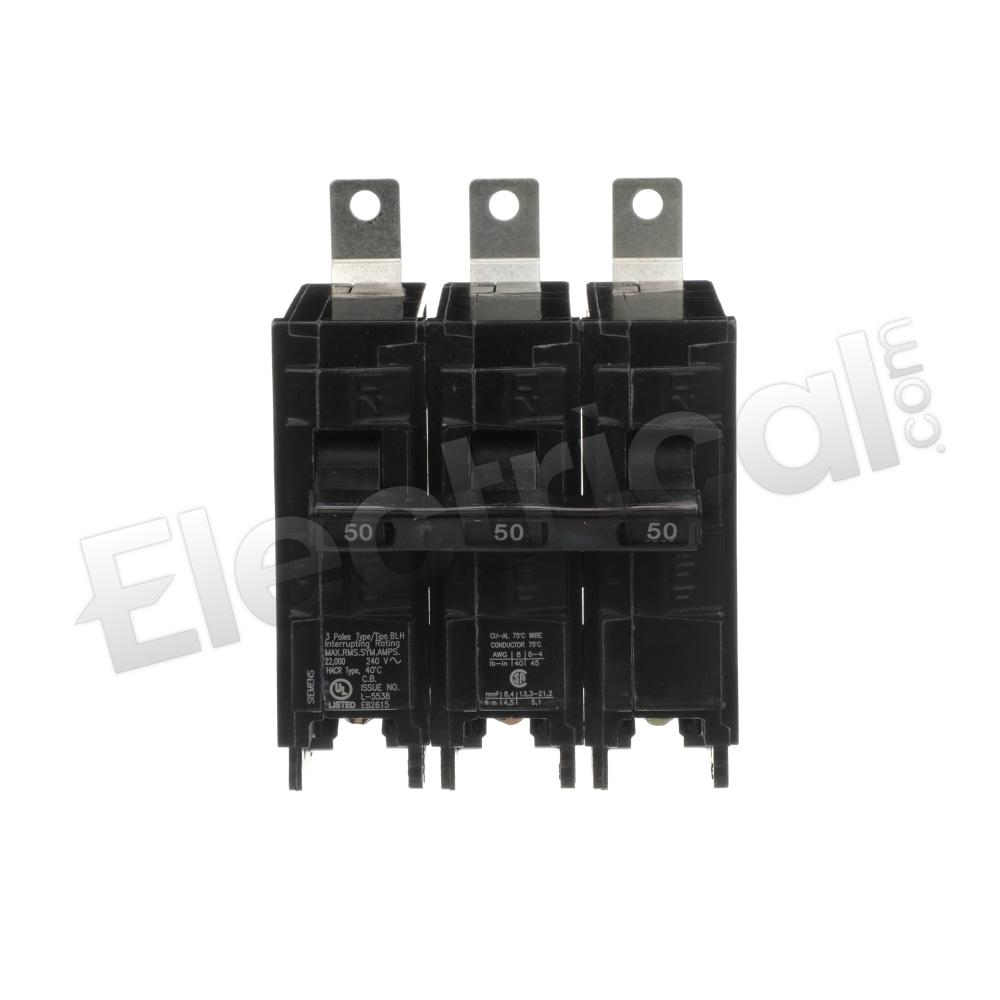 Siemens Molded Case B350H