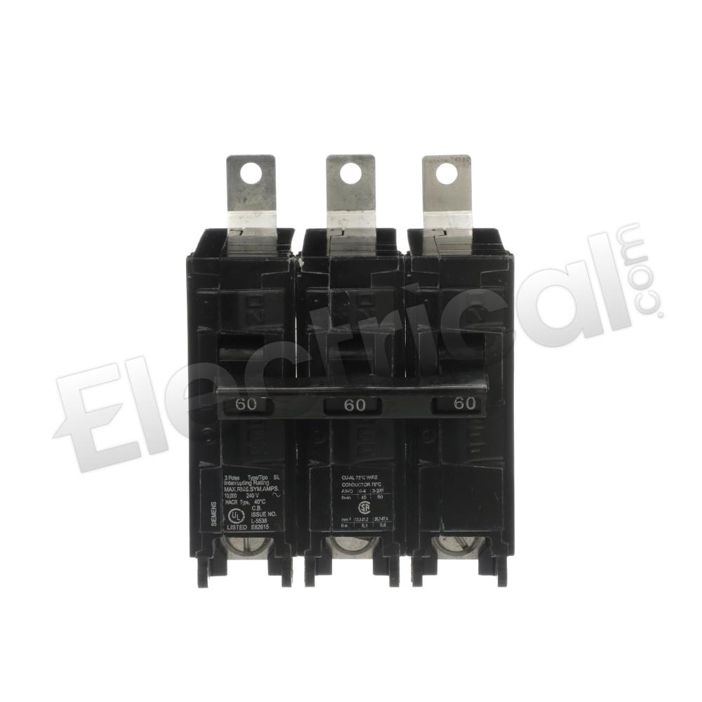 Siemens Molded Case B360