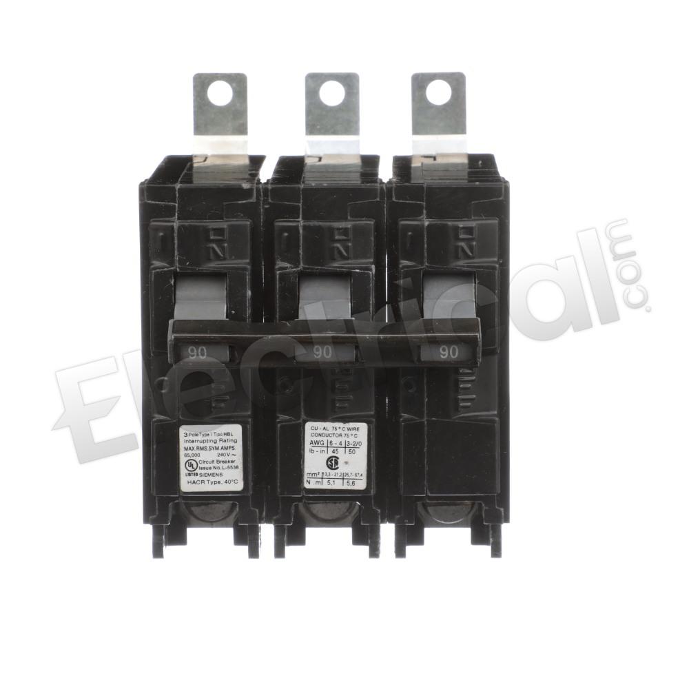 Siemens Molded Case B390HH00S01