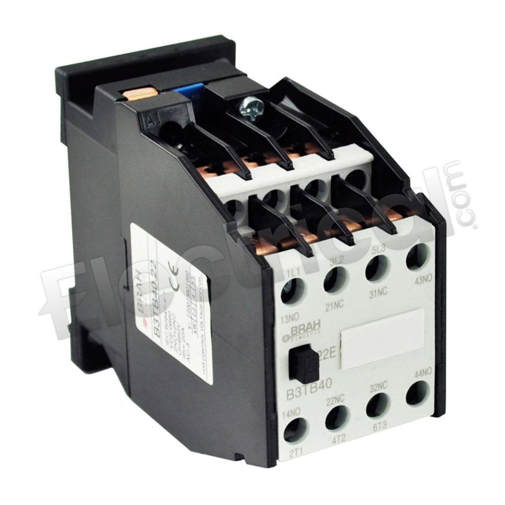 BRAH Electric Contactor B3TB4022
