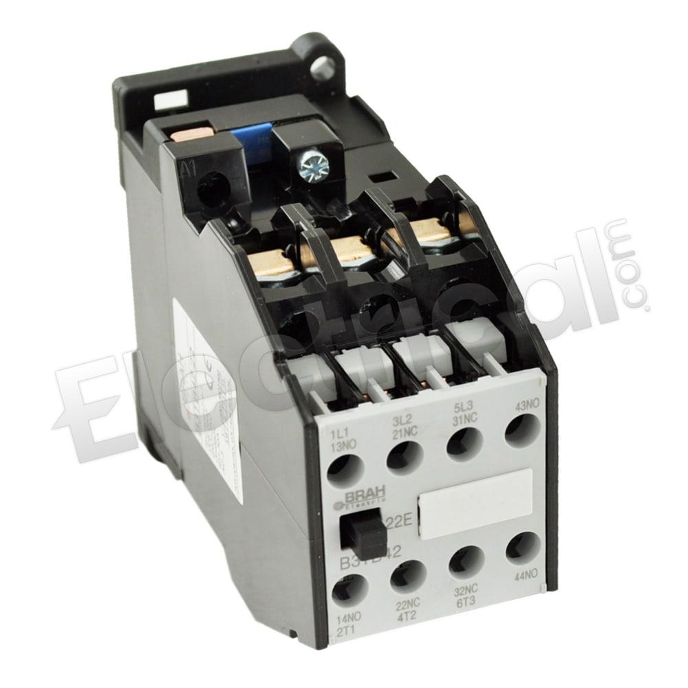 BRAH Electric Contactor B3TB4222