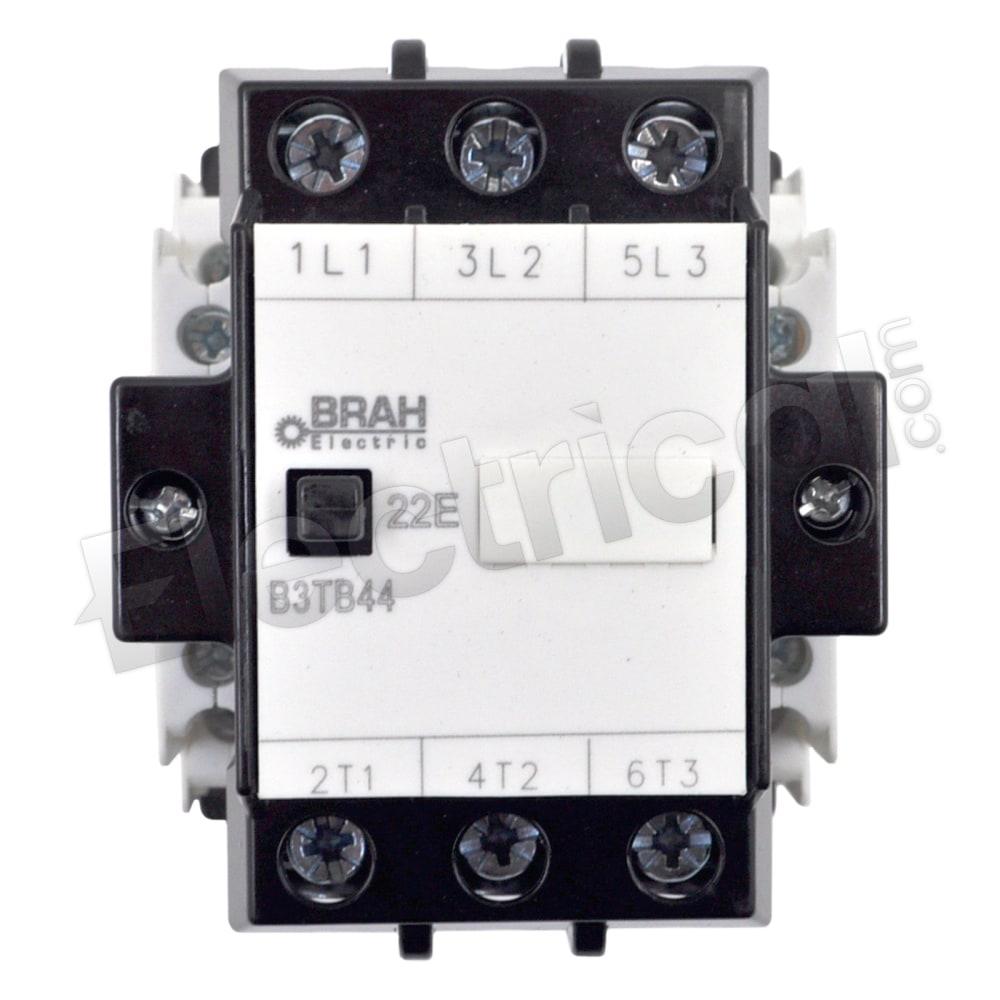 BRAH Electric Contactor B3TB4422