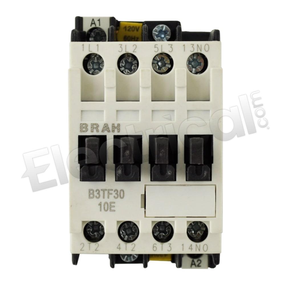 BRAH Electric Contactor B3TF31